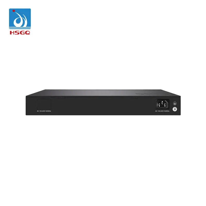 2026/HSGQ-5512 12ポート 8*GE + 4* - Sfp+ 10G Managed Switch 8 Port のレビューと価格