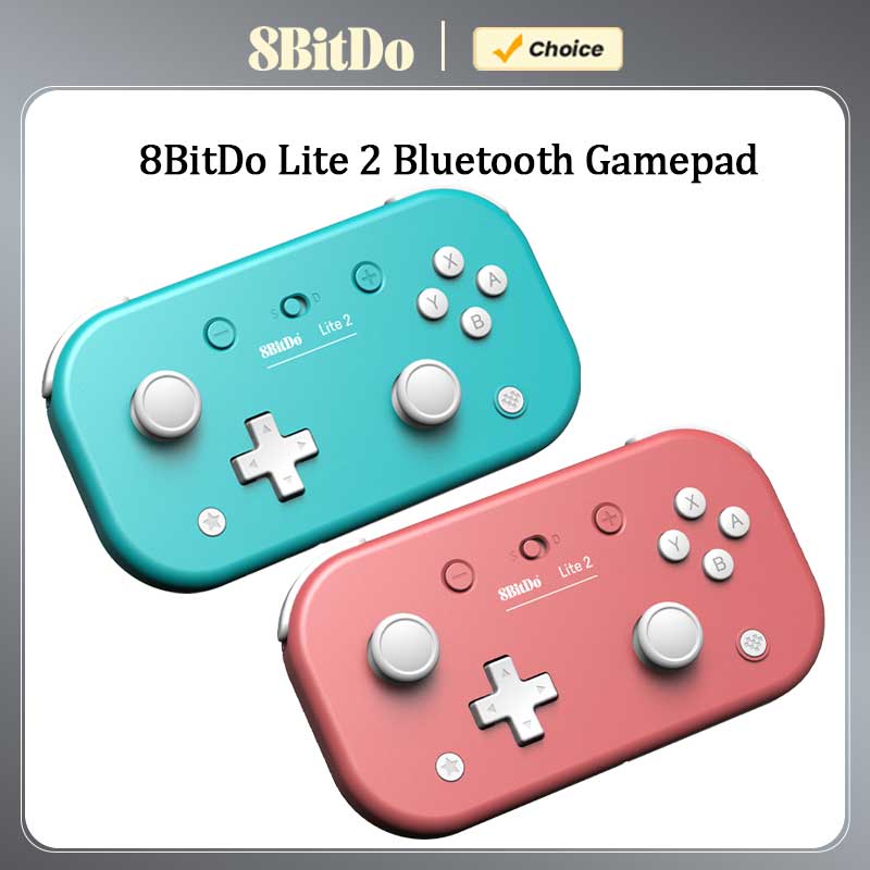 8bitdo-lite 2 Bluetoothコントローラー - Turing Pi 2 のレビューと価格