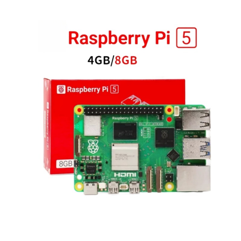 VivaCTRaspberry Pi 5B 4G/8GB世代 - Raspberry Pi 5 8Gb のレビューと価格