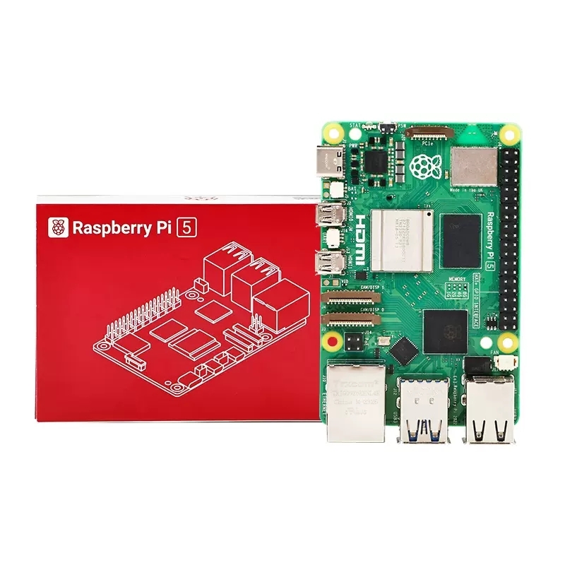 VivaCTRaspberry Pi 5B 4G/8GB世代 - Raspberry Pi 5 8Gb のレビューと価格