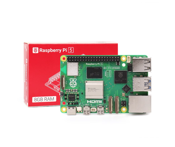 VivaCTRaspberry Pi 第5世代 5B開発ボー - Raspberry Pi 5 8Gb のレビューと価格