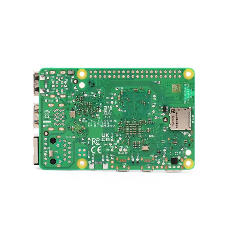 VivaCTRaspberry Pi 第5世代 5B開発ボー - Raspberry Pi 5 8Gb のレビューと価格