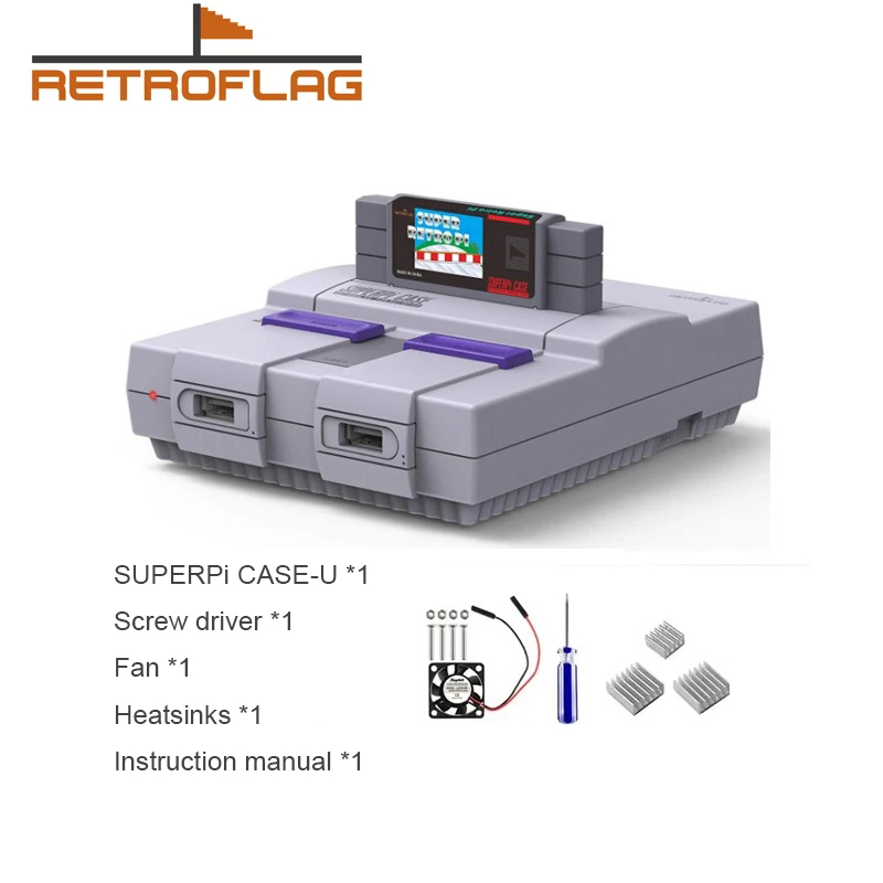 Retroflag SuperPiケース（安全シャットダウン - Turing Pi 2 のレビューと価格