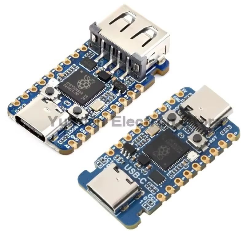 Raspberry Pi Pico 2 RP2350A 開発 - Turing Pi 2 のレビューと価格