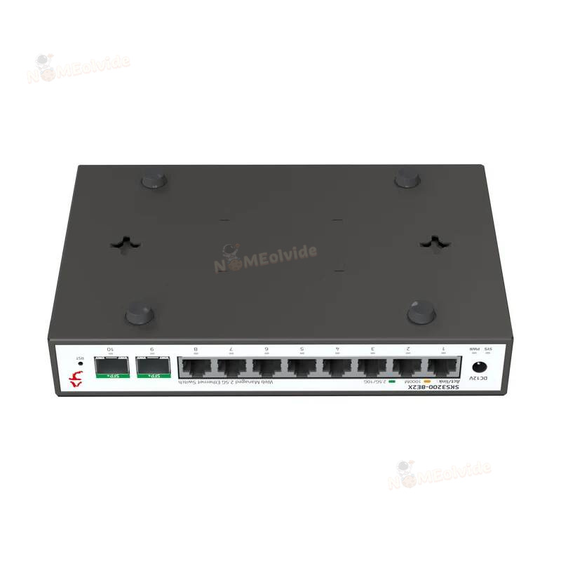 SKS3200 XikeStor 10ポートL2シンプルマネ - Sfp+ 10G Managed Switch 8 Port のレビューと価格