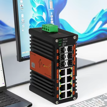 産業用 L2+ 8ポート 10/100/1000T 802. - Sfp+ 10G Managed Switch 8 Port のレビューと価格
