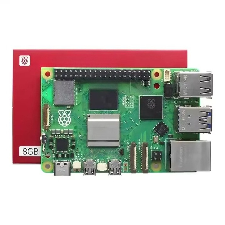 Raspberry Pi 5は、Broadcom BCM27 - Raspberry Pi 5 8Gb のレビューと価格