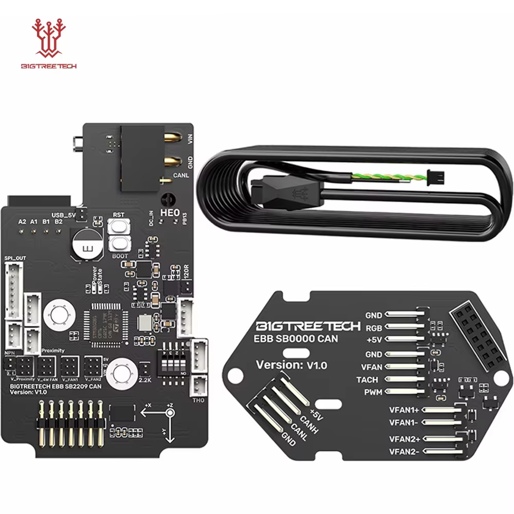 BIGTREETECH EBB SB2209 CAN/USB - Turing Pi 2 のレビューと価格