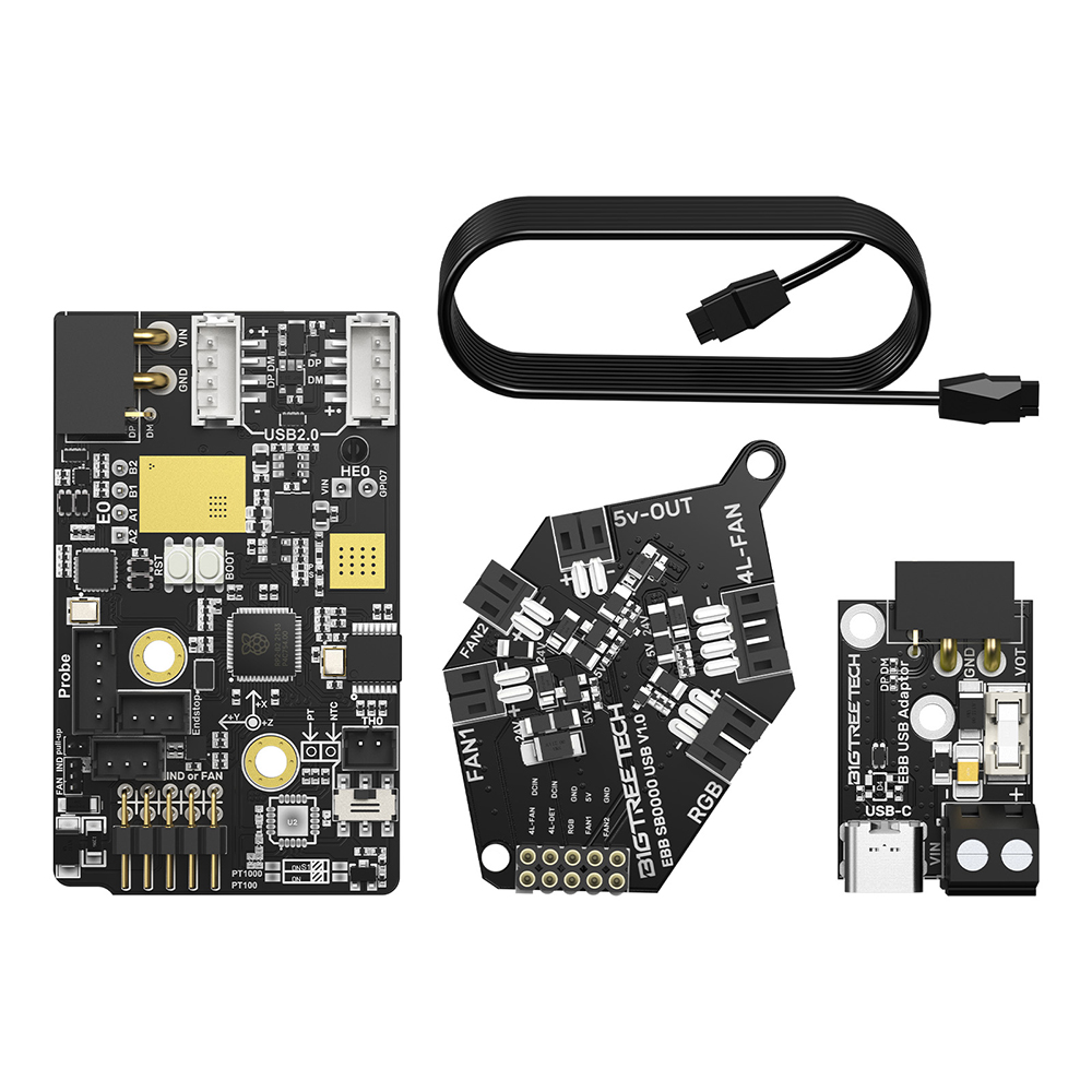 BIGTREETECH EBB SB2209 CAN/USB - Turing Pi 2 のレビューと価格
