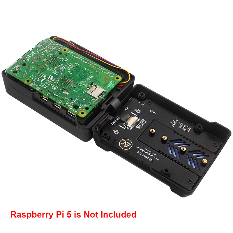 Argon NEO 5 M.2 NVME PCIE ケース  - Turing Pi 2 のレビューと価格