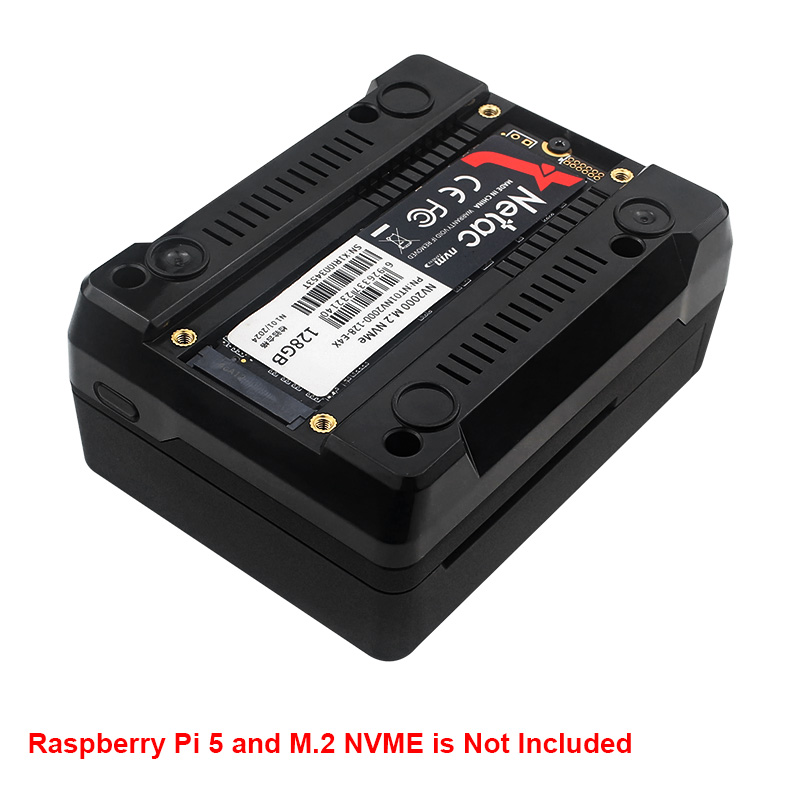 Argon NEO 5 M.2 NVME PCIE ケース  - Turing Pi 2 のレビューと価格