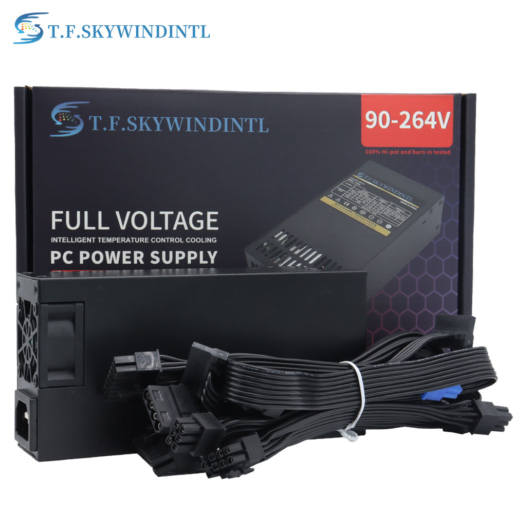 Flex 600Wモジュラ電源 小型1UコンピュータPSU  - Atx Power Supply 1U Flex 500W のレビューと価格