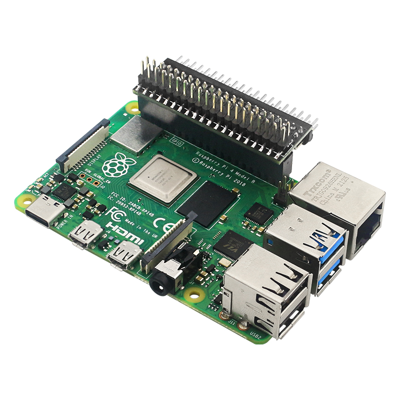 ラズベリーパイ40ピンgpio拡張ヘッダ複列直角gpioエッ - Turing Pi 2 のレビューと価格